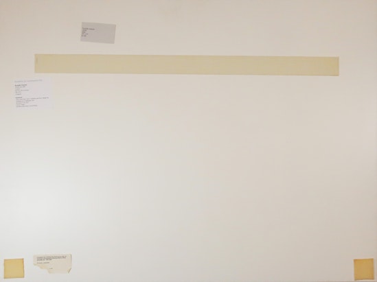 Rochelle Feinstein, STOP, 2000