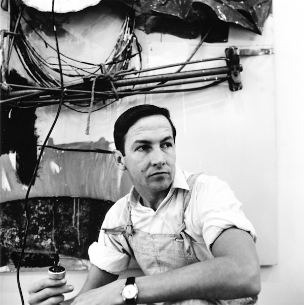 Robert Rauschenberg Award