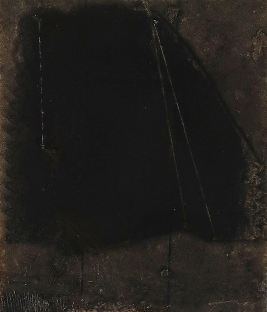 Dove Bradshaw, Drawing 9-21-80, 1980
