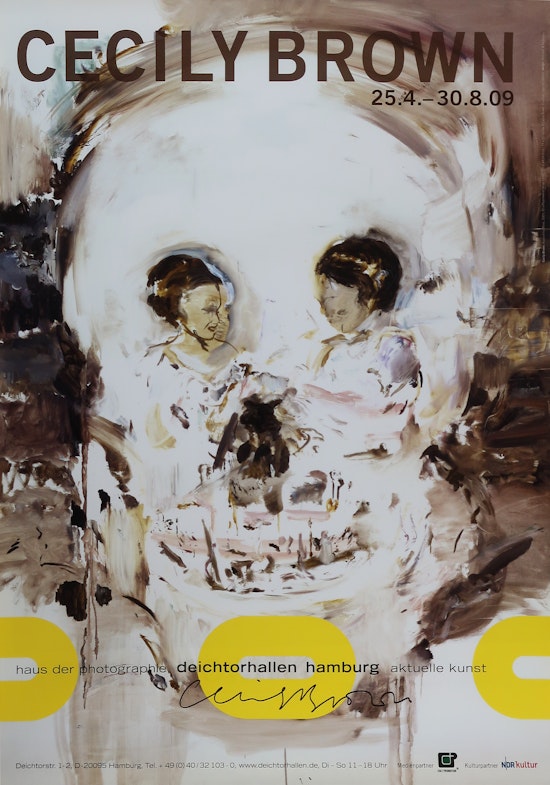 Cecily Brown, Cecily Brown, April 25 - August 30, 2009