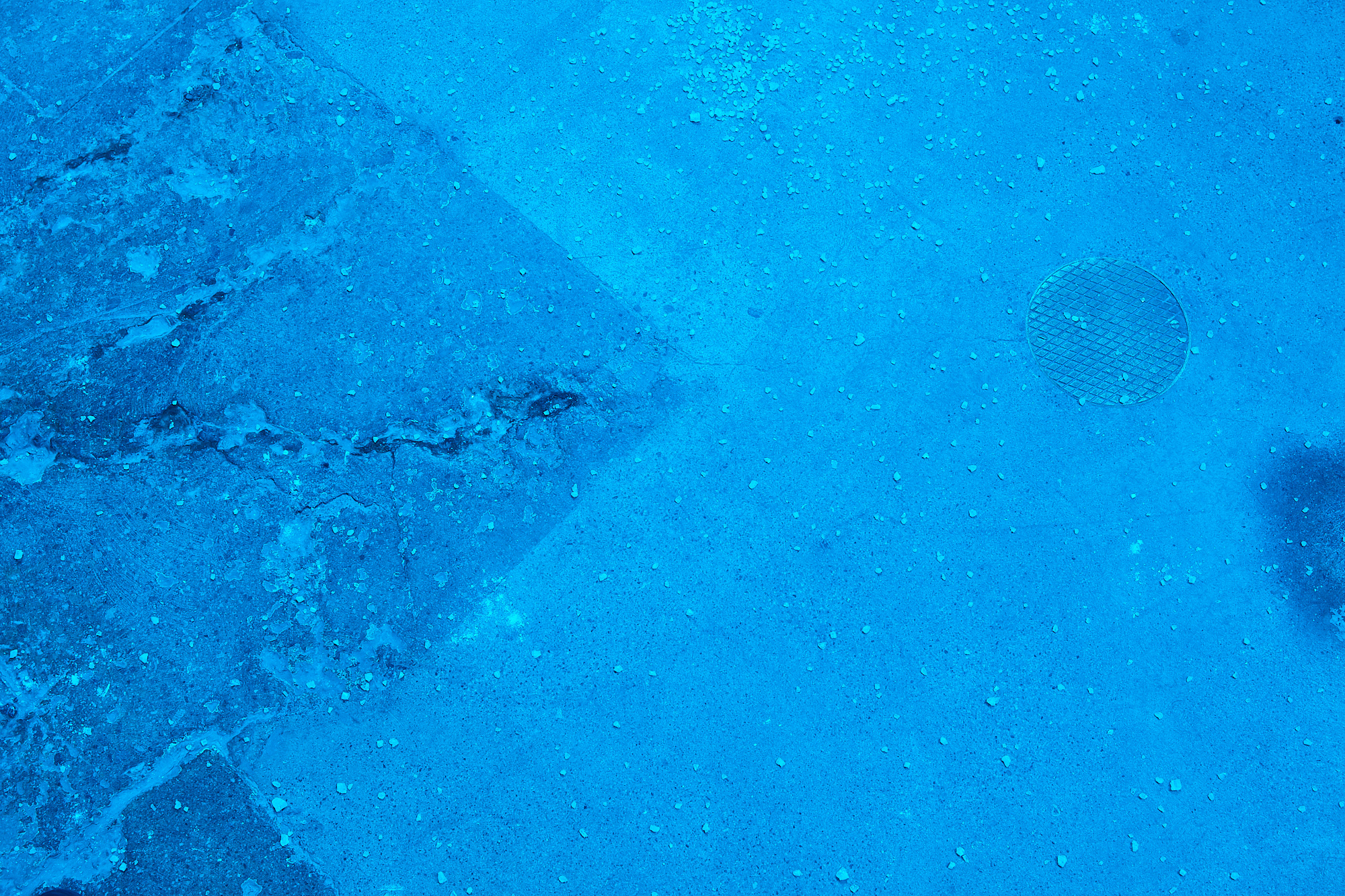  California College of the Arts Wattis Institute for Contemporary Arts: Lydia Ourahmane exhibition