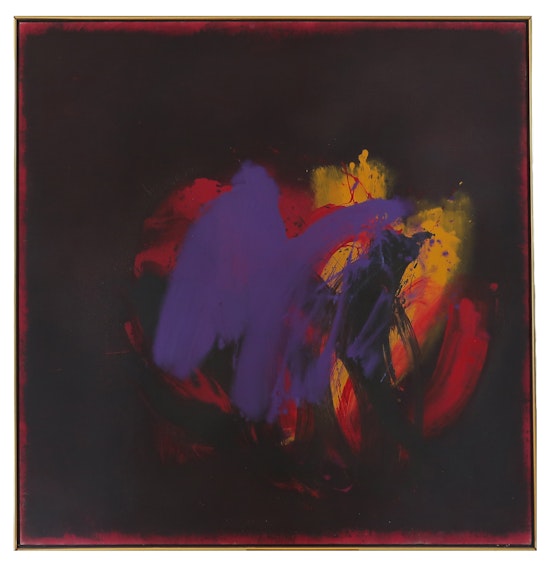 Cleve Gray, End of October, 1978