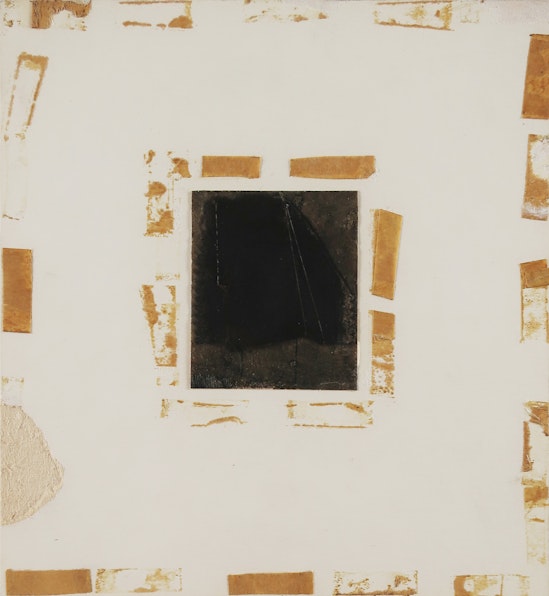 Dove Bradshaw, Drawing 9-21-80, 1980