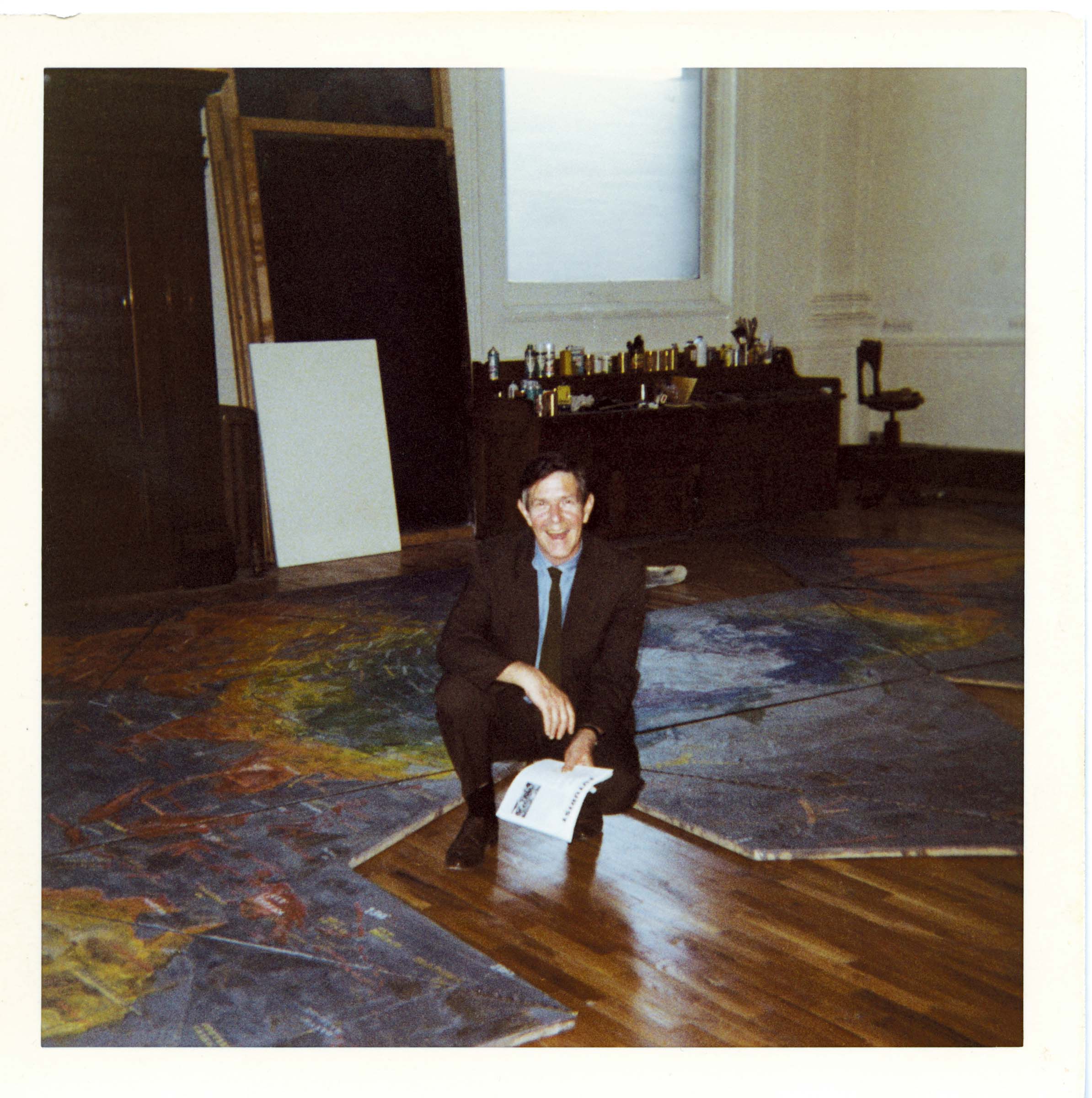 John Cage, Co-Founder