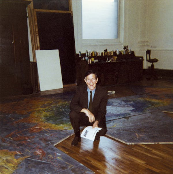 John Cage, Co-Founder