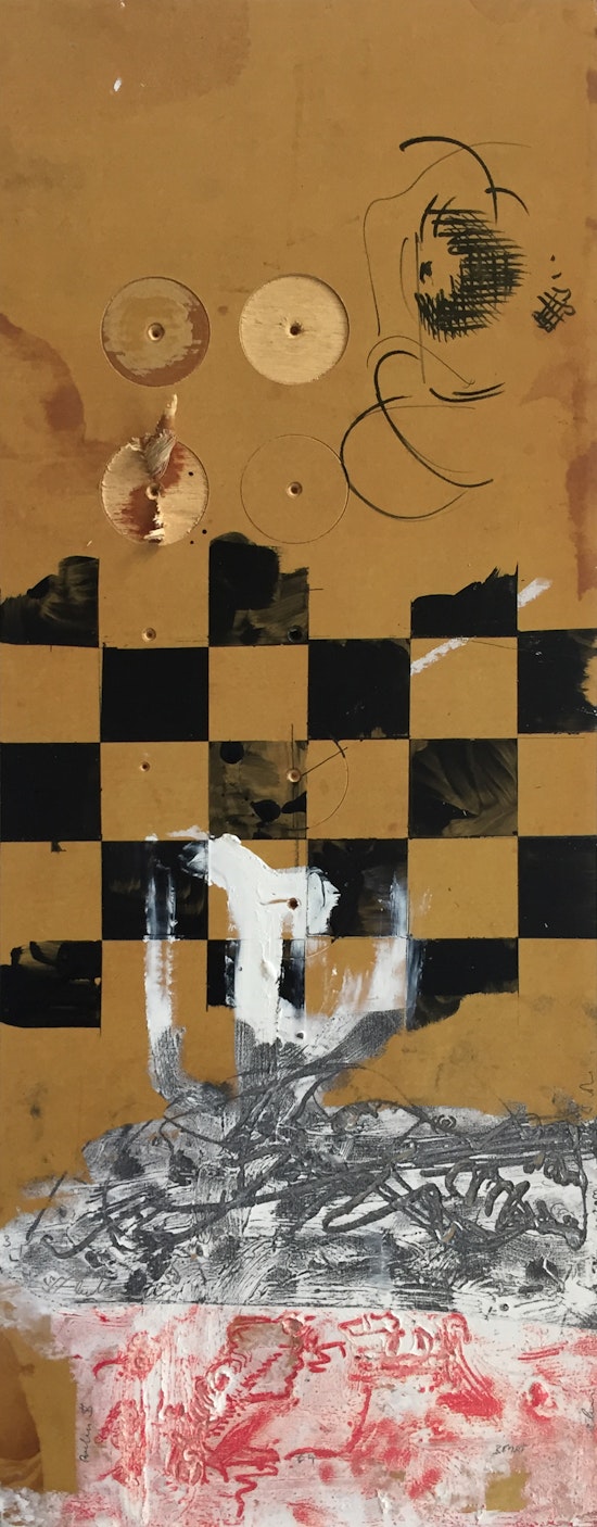 Uri Aran, News Reel, 2018