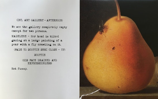 John Baldessari, John Baldessari: Pictures & Scripts, 2015