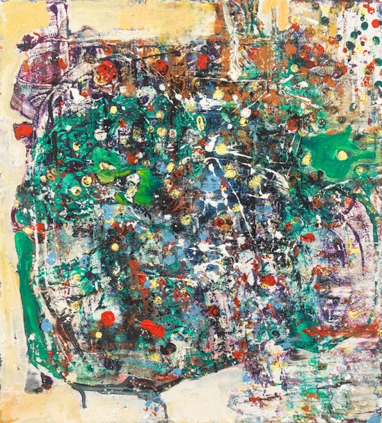 Steve DiBenedetto, Reverse Epiphany, 2015