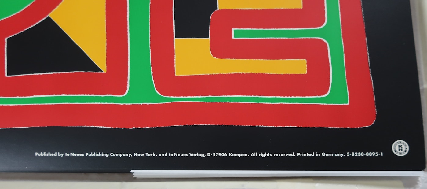 Keith Haring, Untitled, 1988, Date unknown