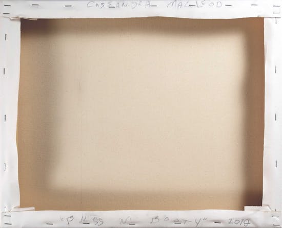 Cassandra MacLeod, Puss N' Booty, 2010