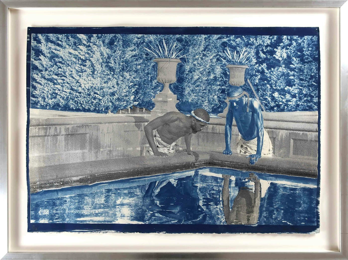 Ivan Forde, Reflection, 2017