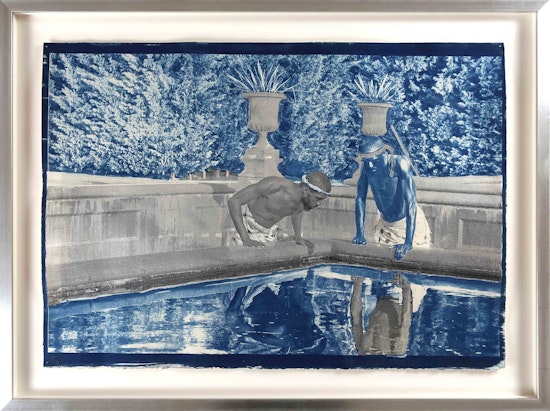 Ivan Forde, Reflection, 2017