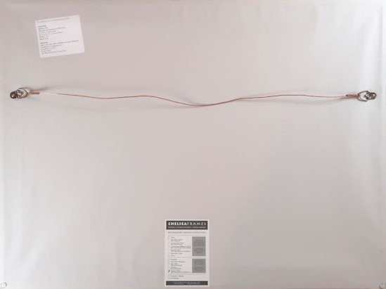 Ivan Forde, Reflection, 2017