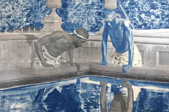 Ivan Forde, Reflection, 2017