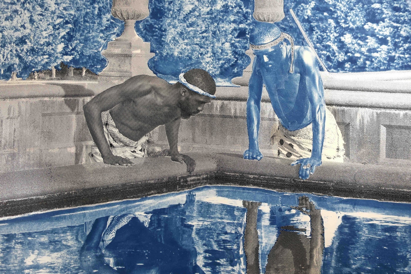 Ivan Forde, Reflection, 2017