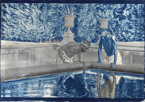 Ivan Forde, Reflection, 2017