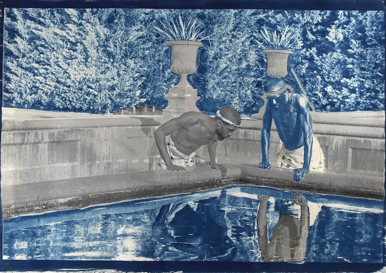 Reflection, Ivan Forde, 2017