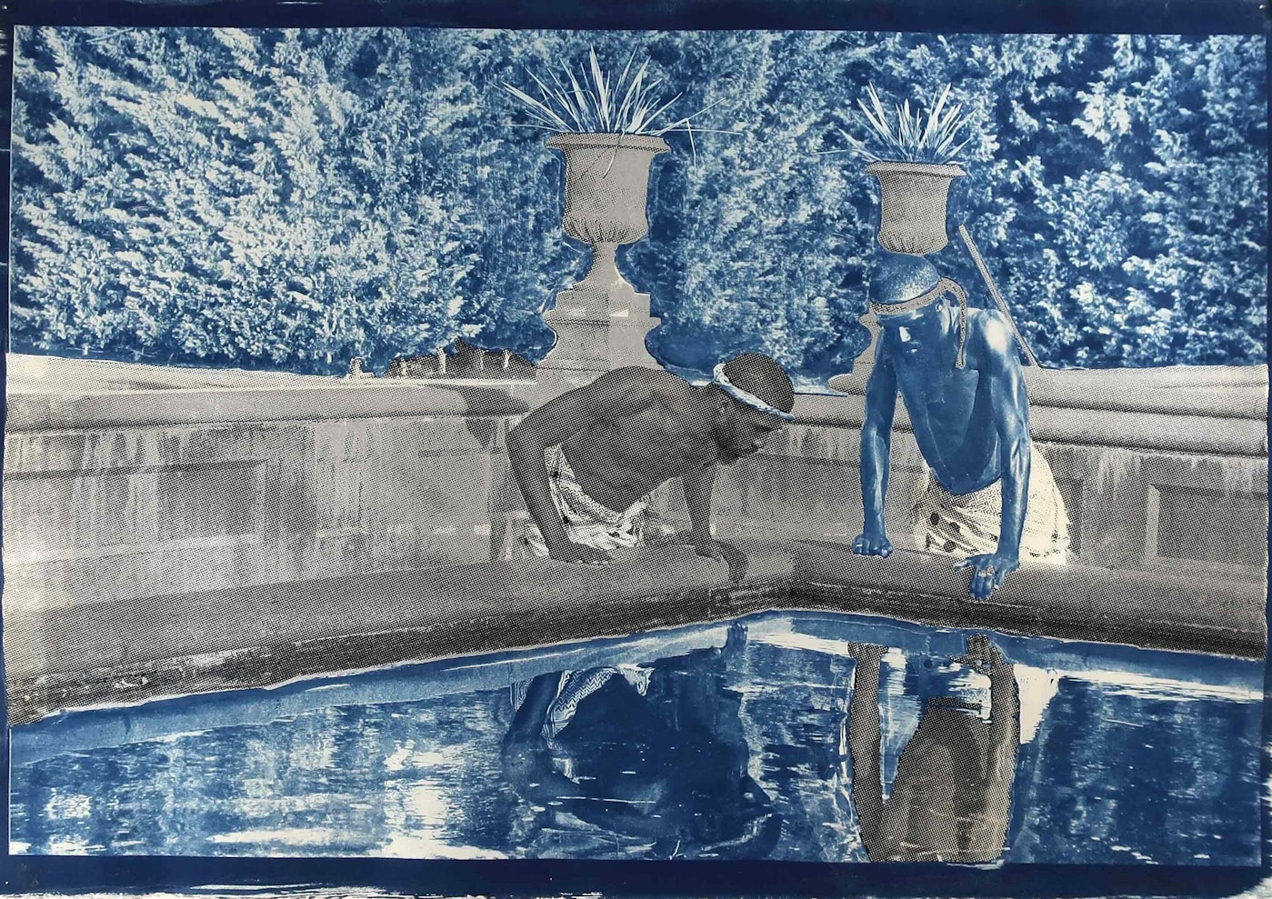 Ivan Forde, Reflection, 2017