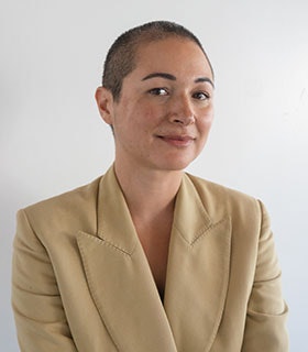 Jacqueline Kiyomi Gork