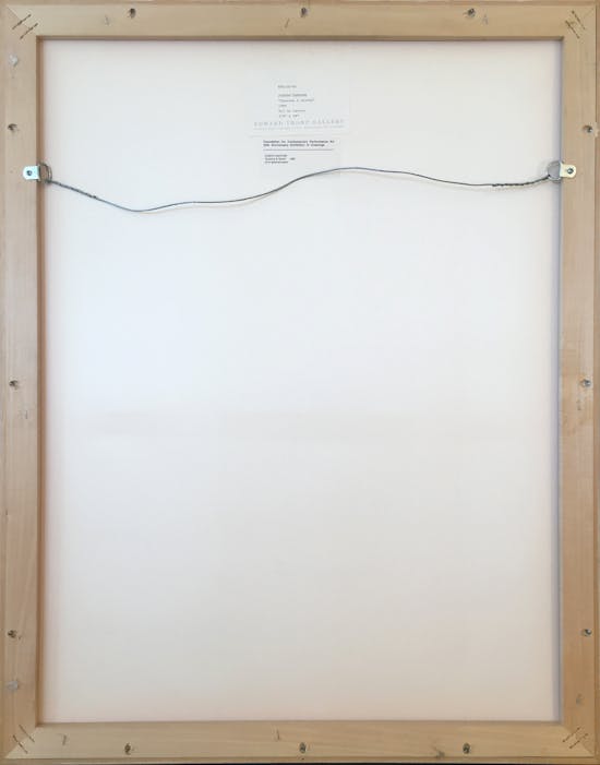 Joseph Santore, Susanne & Ginnie, 1989