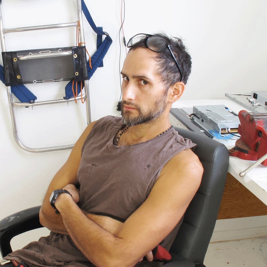 Manuel Alejandro Rodríguez-Delgado