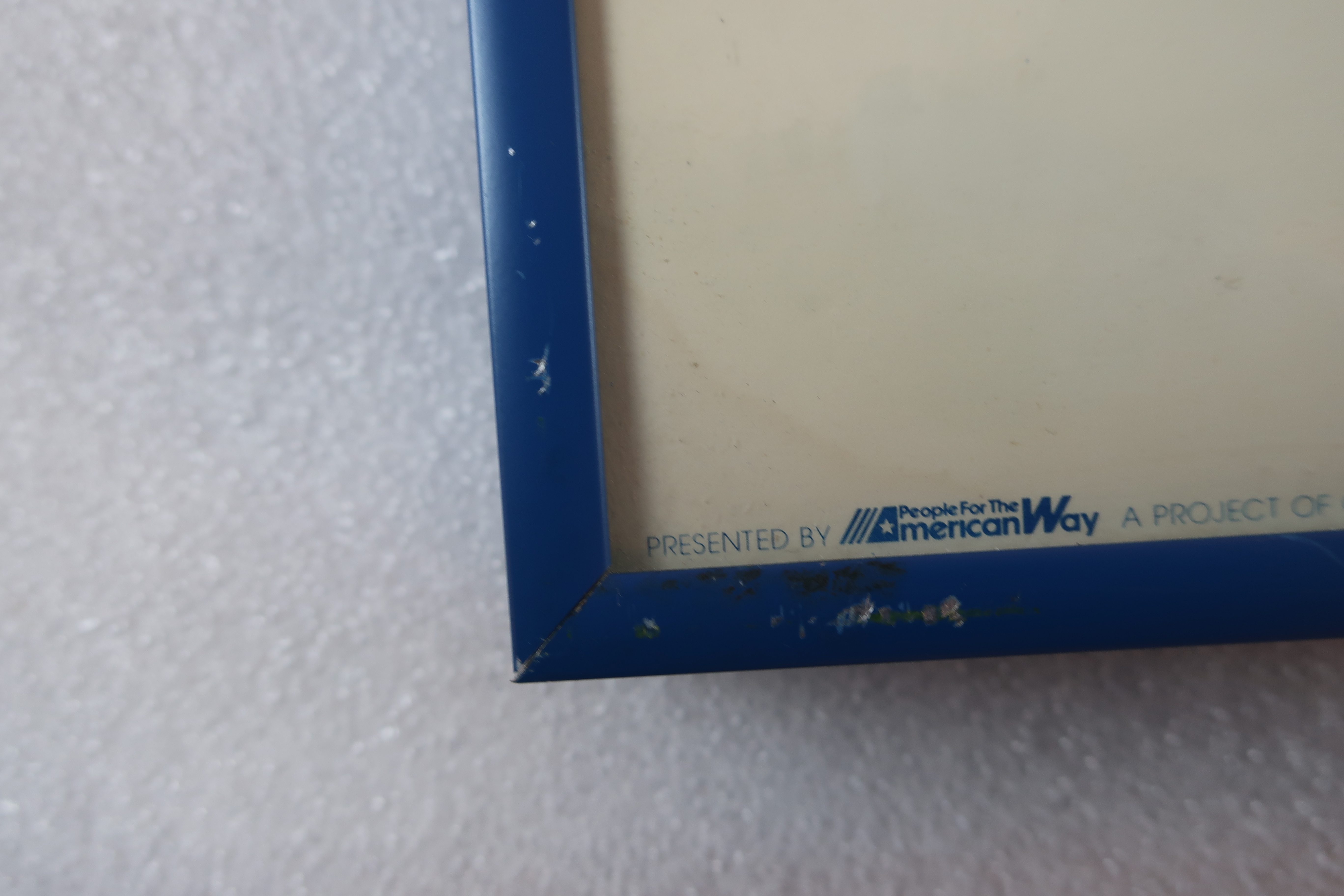 Roy Lichtenstein, I Love Liberty, February 22, 1982