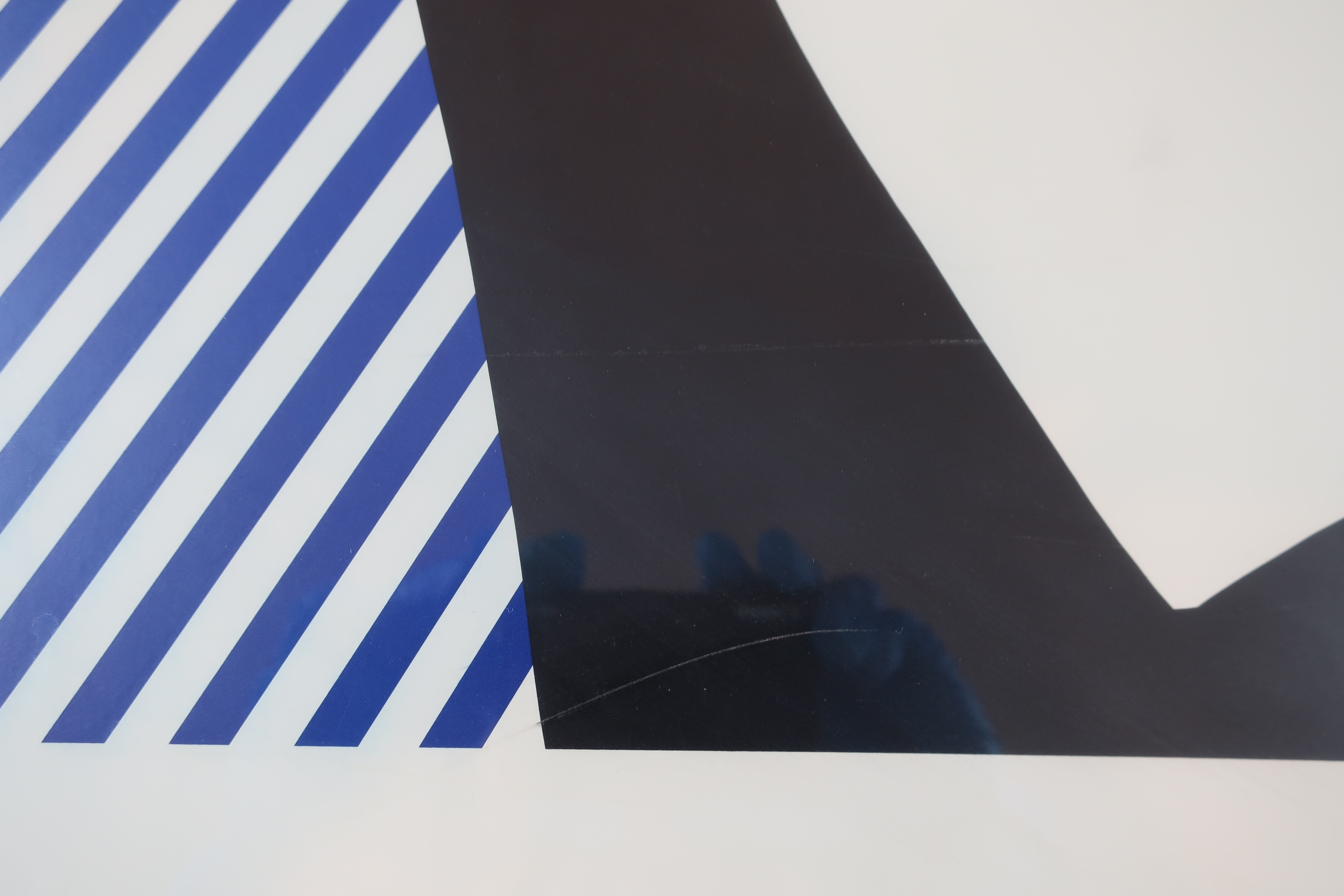 Roy Lichtenstein, I Love Liberty, February 22, 1982