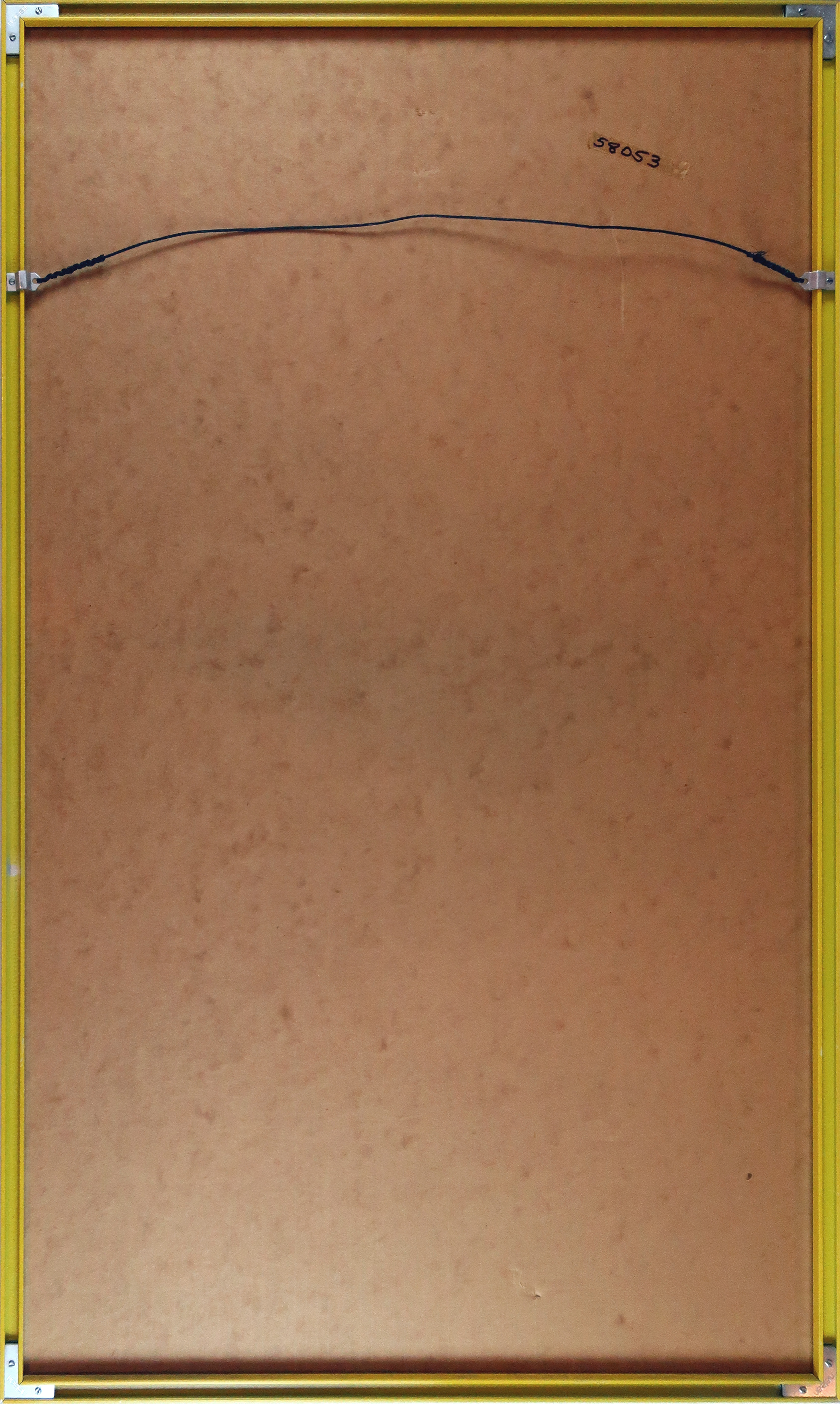 Roy Lichtenstein, I Love Liberty, 22 February, 1982