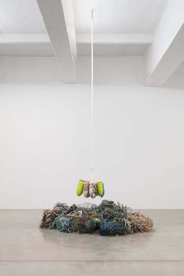 Museum of Contemporary Art Detroit: Karyn Olivier exhibition