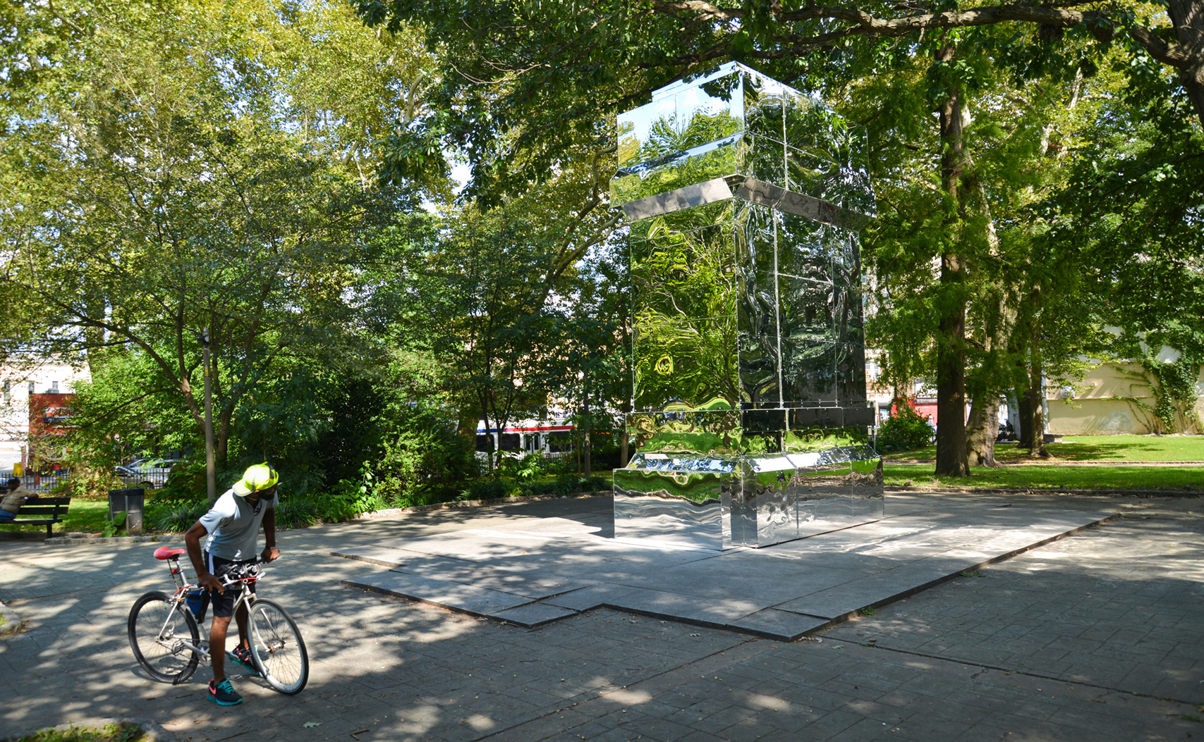  Museum of Contemporary Art Detroit: Karyn Olivier exhibition