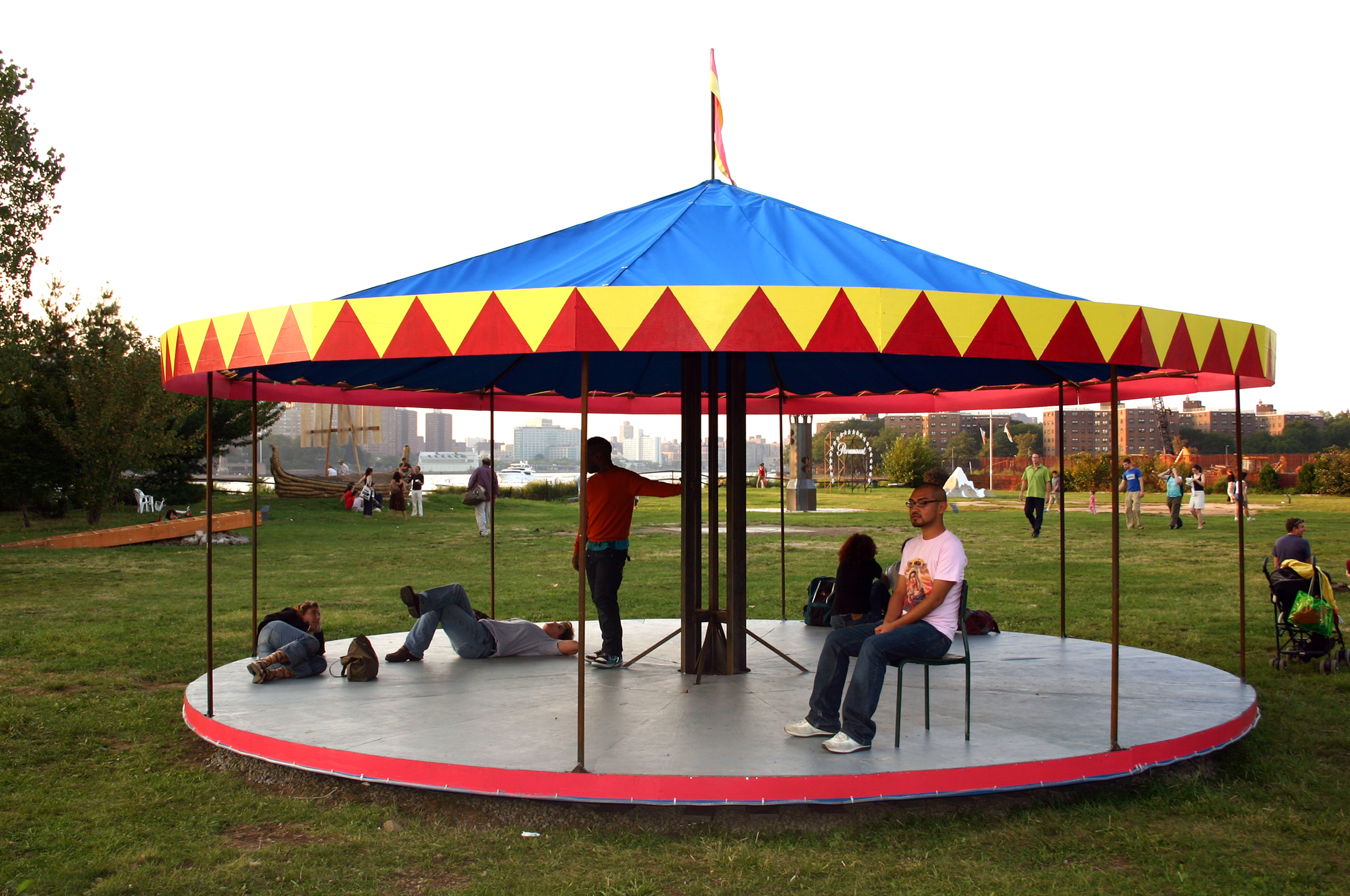  Museum of Contemporary Art Detroit: Karyn Olivier exhibition