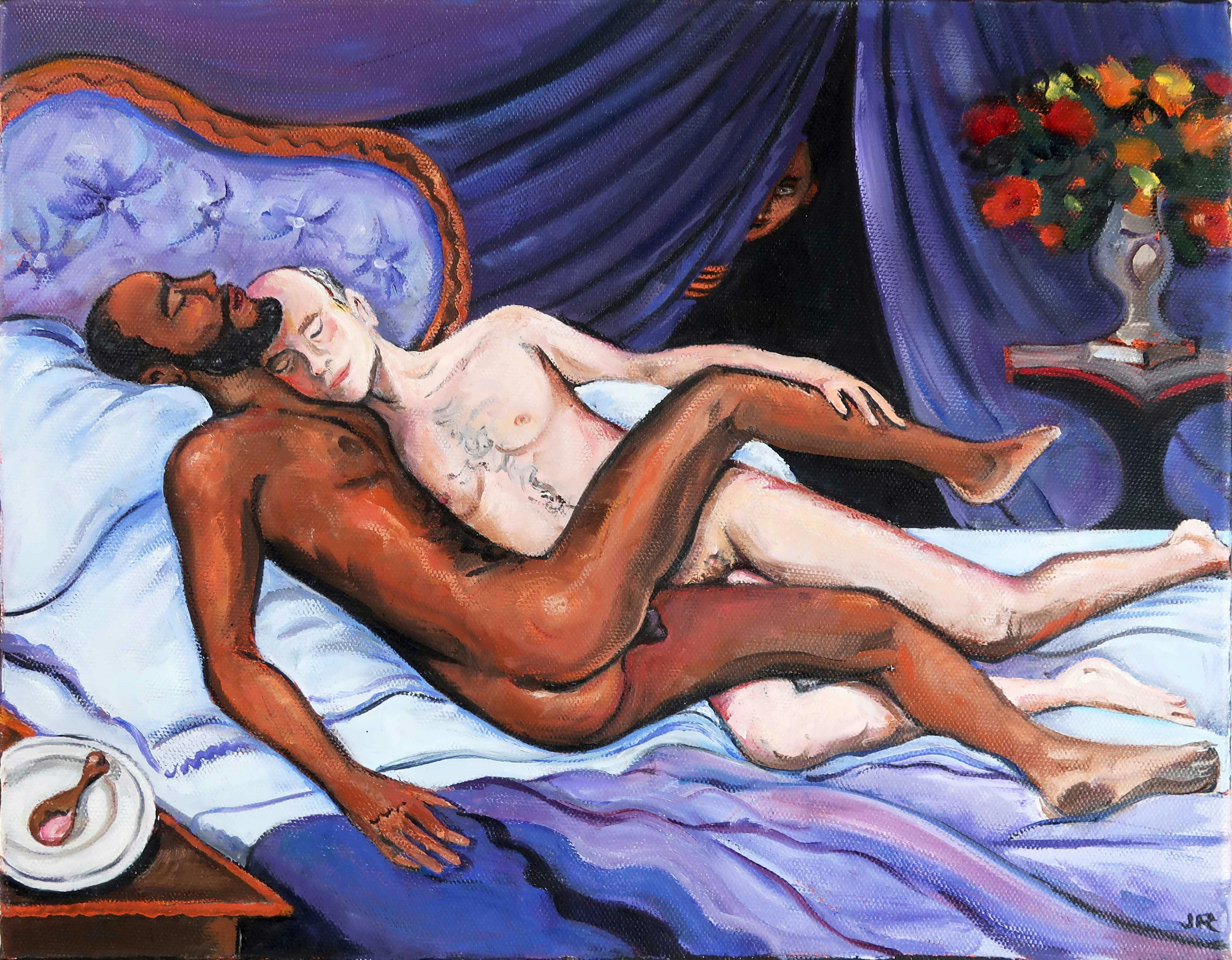 James Rauchman, Paradise Lost, 2015