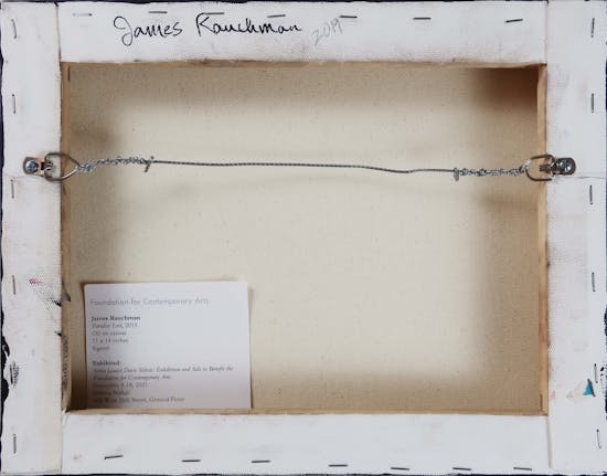 James Rauchman, Paradise Lost, 2015