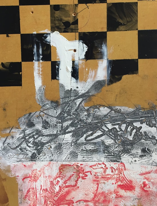 Uri Aran, News Reel, 2018