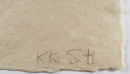 Kiki Smith, Untitled, 1995