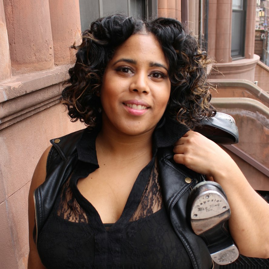 Rashida Bumbray