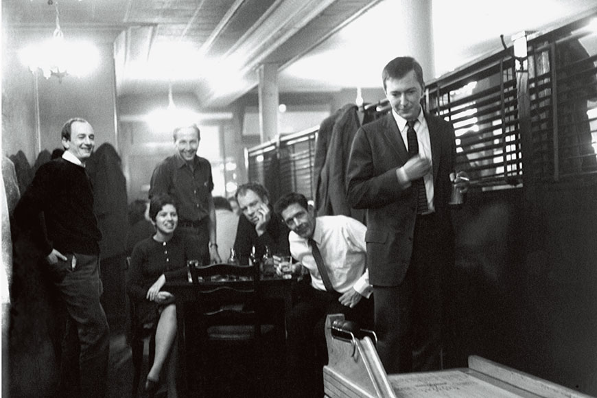 History of the Foundation for Contemporary Arts