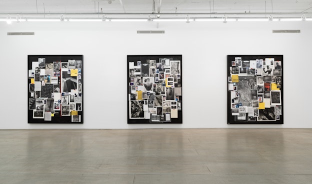 An installation of 