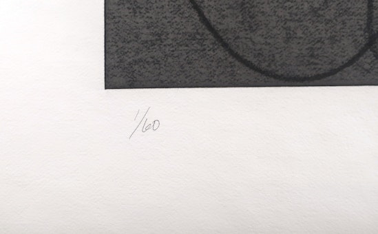 Robert Mangold, Untitled, 1995