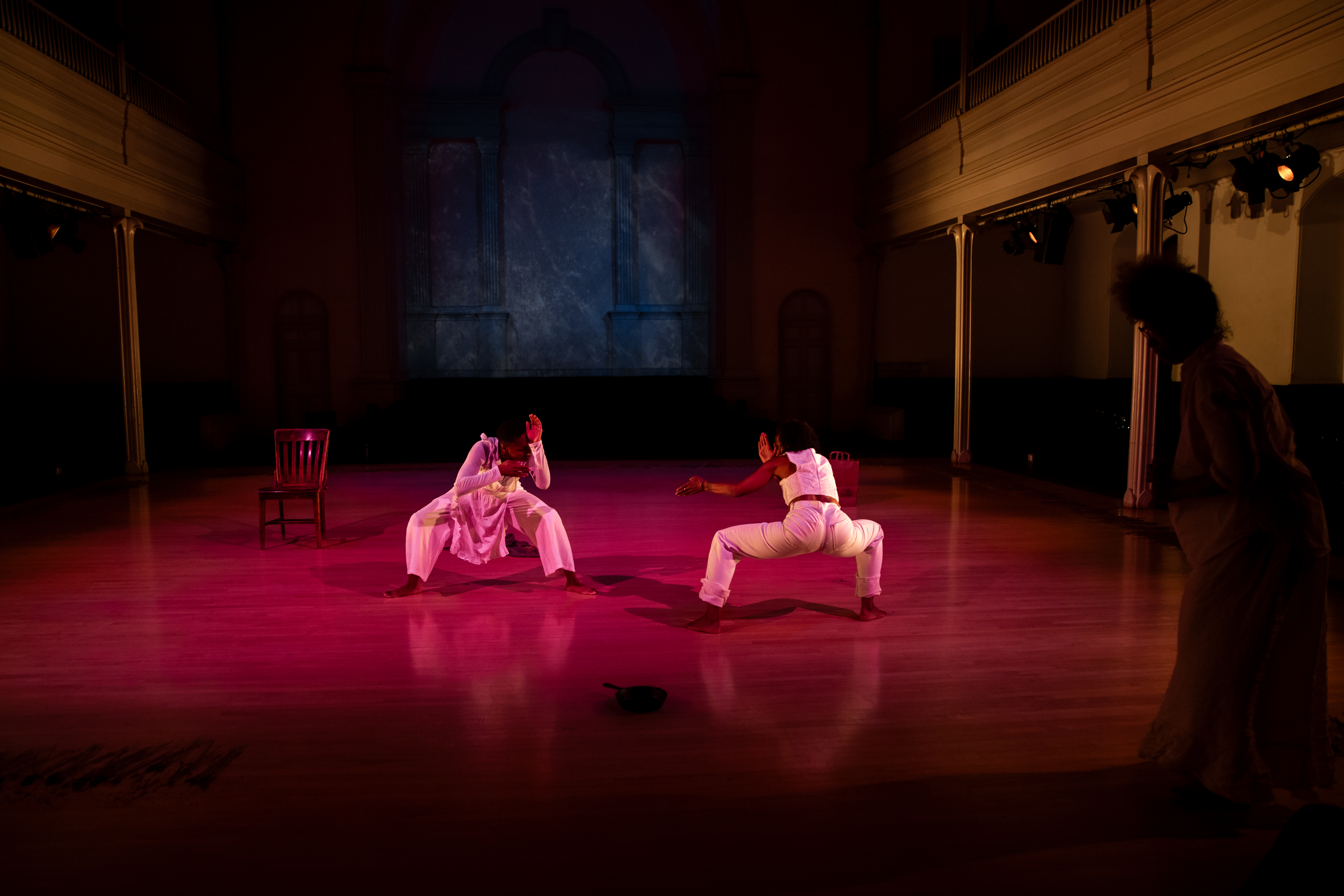 Marjani Fortè-Saunders