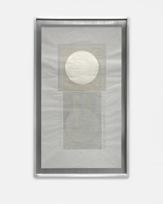 Valerie Keane, Voided Core, 2025