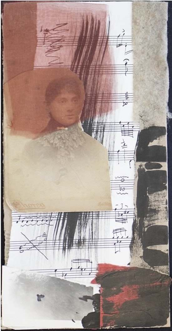 Matana Roberts, who dat, 2018