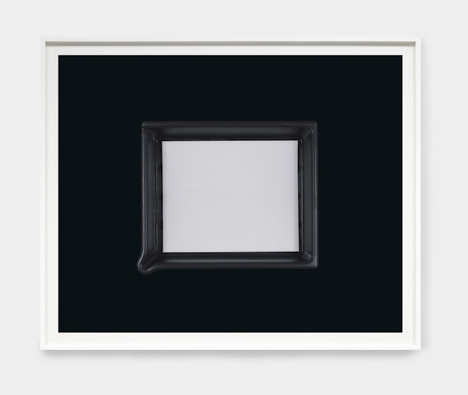 Developing, Anne Collier, 2024