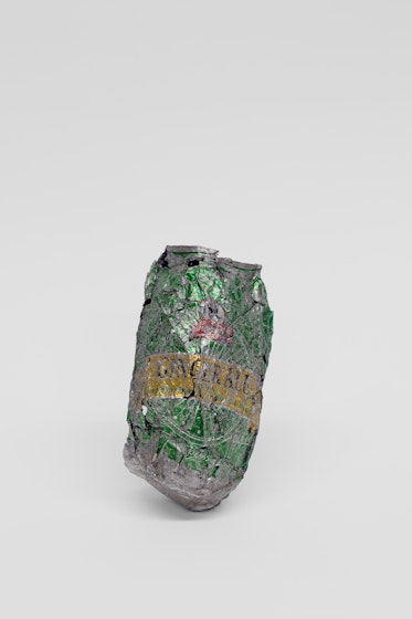 Street Cans Ginger Ale, Nobutaka Aozaki, 2020