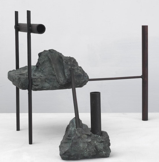 Jilaine Jones, 6 Month Fossil, 2015