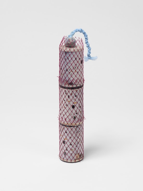 Veronica Ryan, Parts of Archaeology of the Black Sun, mid-2000s