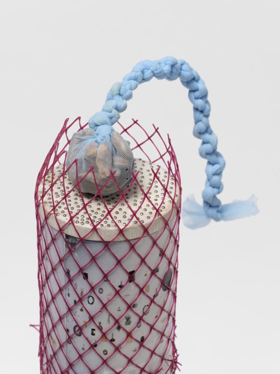 Veronica Ryan, Parts of Archaeology of the Black Sun, mid-2000s