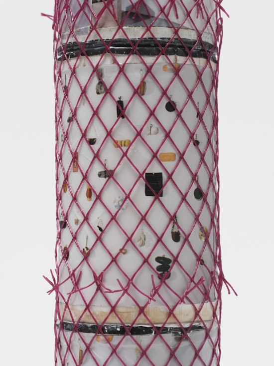 Veronica Ryan, Parts of Archaeology of the Black Sun, mid-2000s