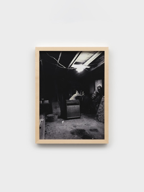 Ralph Lemon, Untitled, 2018