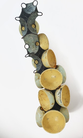 Helix (Emergent), John Duff, 2009